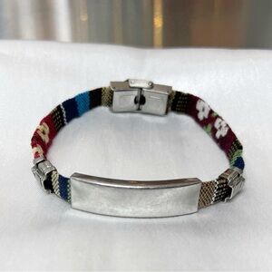 Tribal Style ♥️ Stainless Steel Bracelet for Men